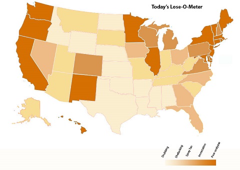 US Map