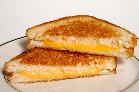 grilled-cheese