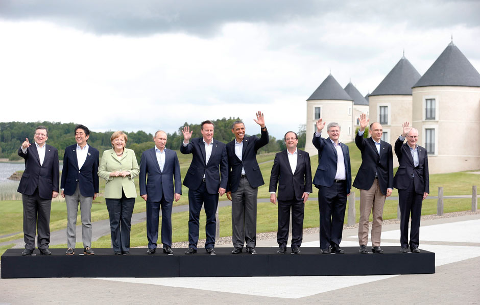 world leaders