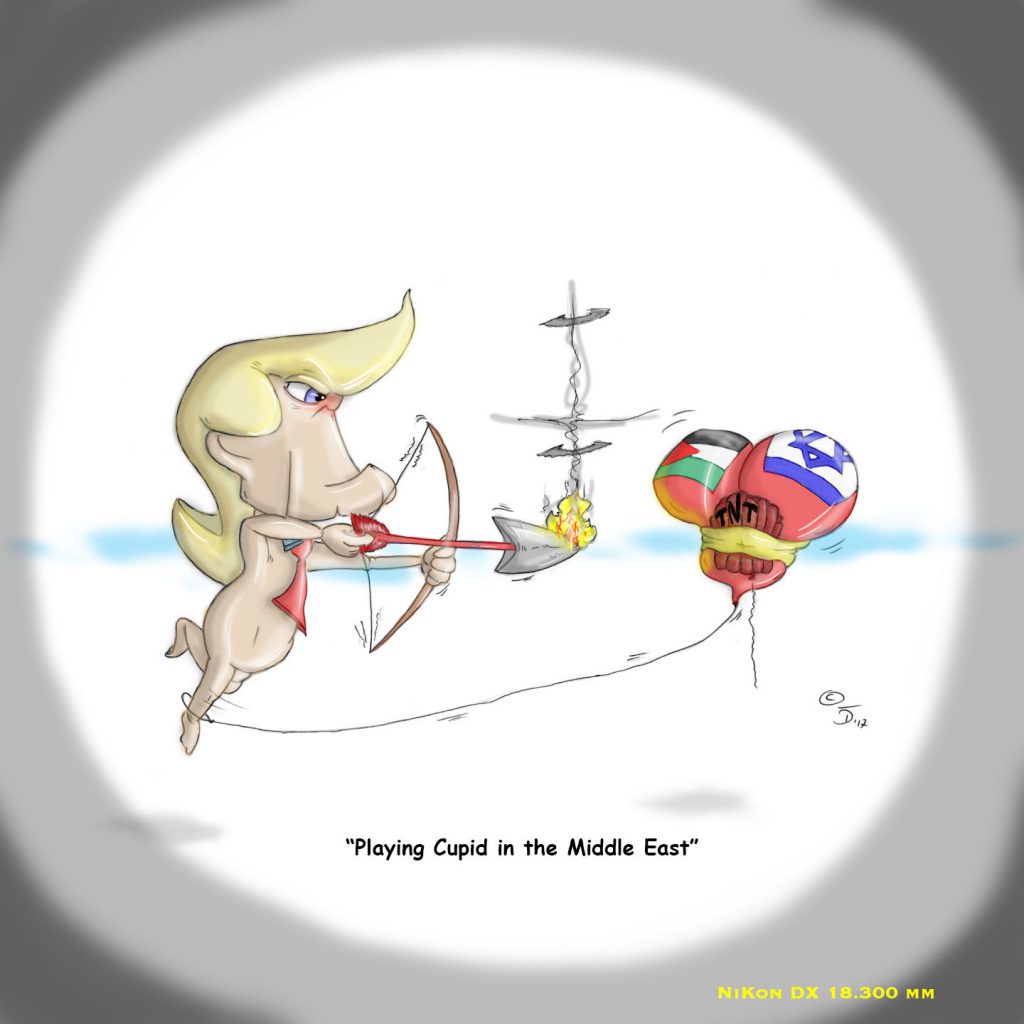 trump-cupid-middle-east