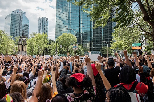 protests
