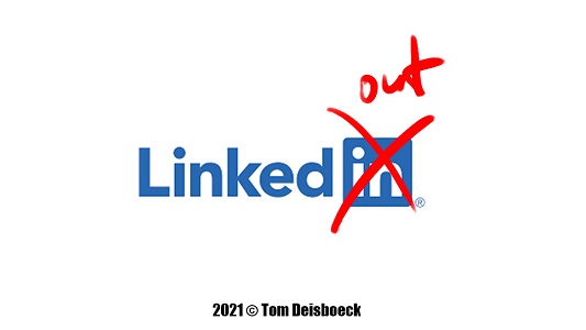 Linked Out