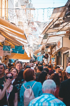marketplace