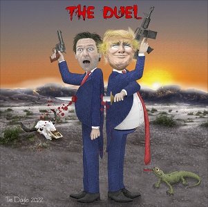 the duel