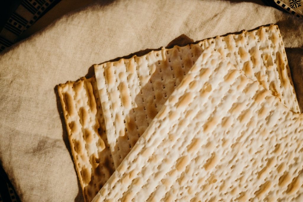 unleavened bread