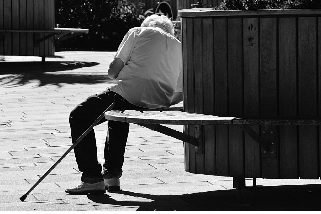 old man