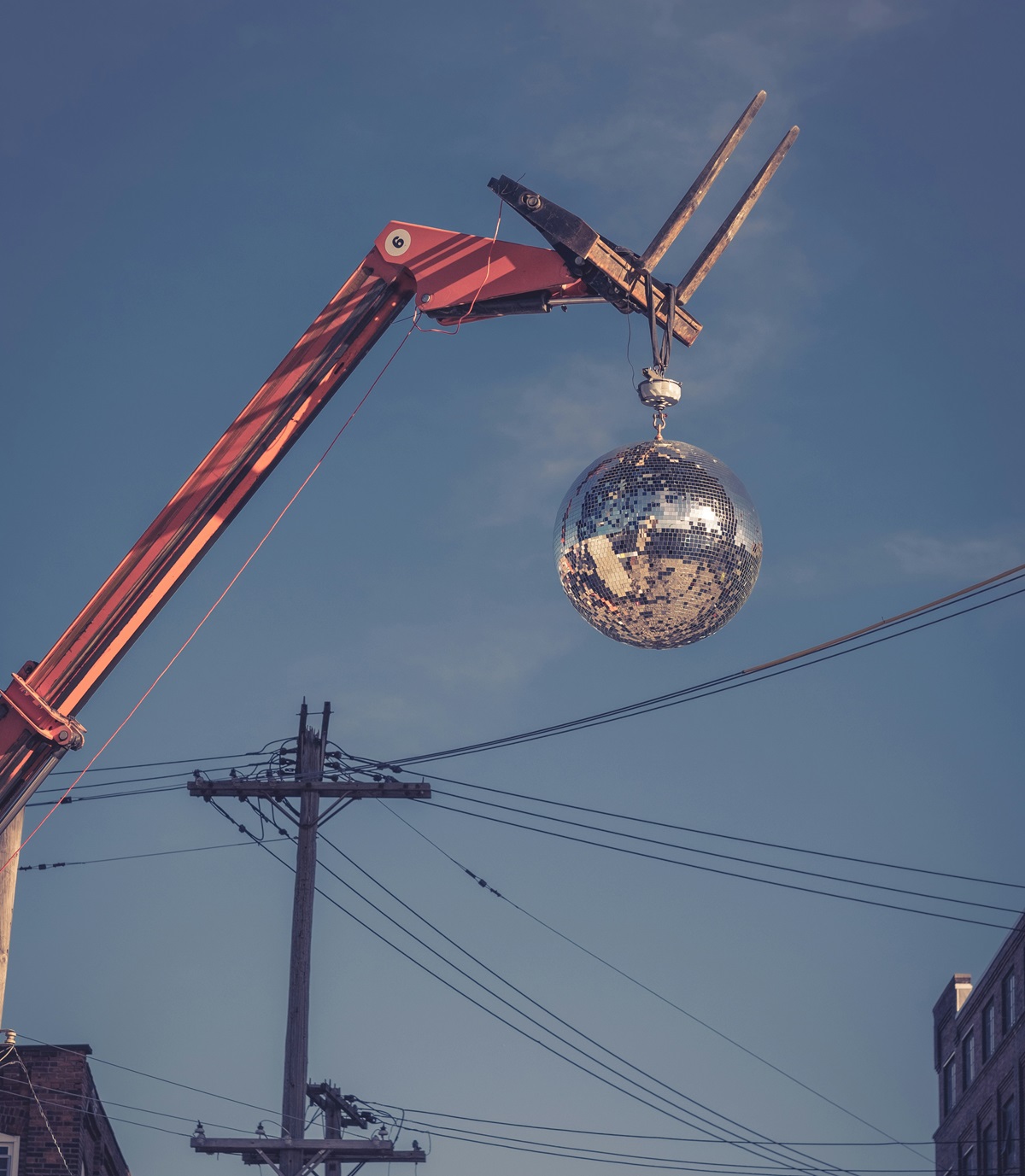 wrecking ball