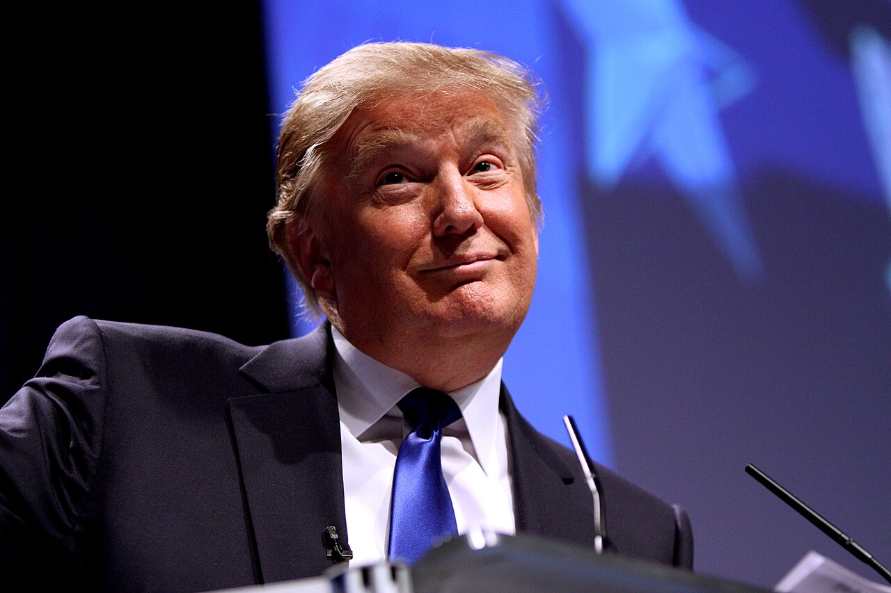 Trump speech