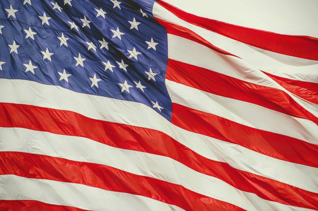 US flag