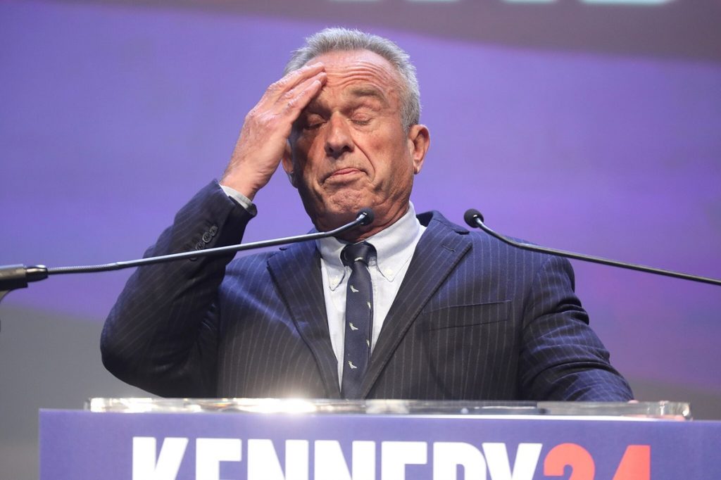Robert F Kennedy, Jr.