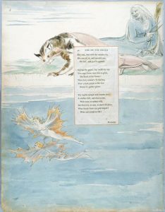 Ode to a Favourite Cat Drowened in a Tub of Goldfishes