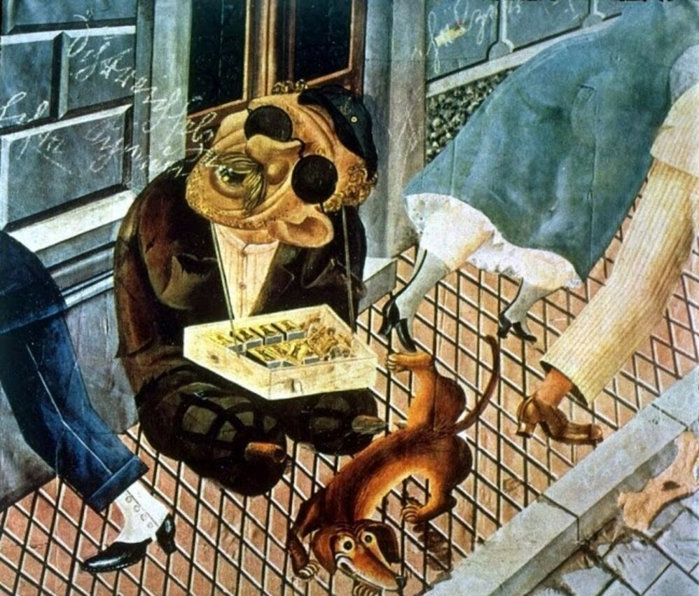 The Match Seller