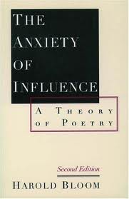 anxiety of influence cover