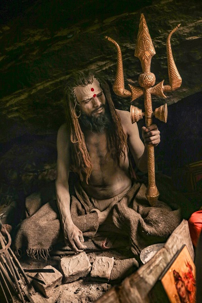 shaman