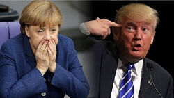 Merkel/Trump