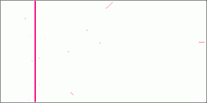 straight red line
