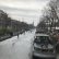 skating on Amsterdam canal