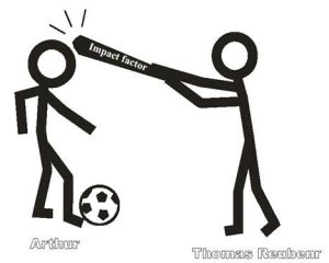 impact factor - hit