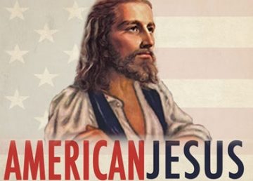 jesus american