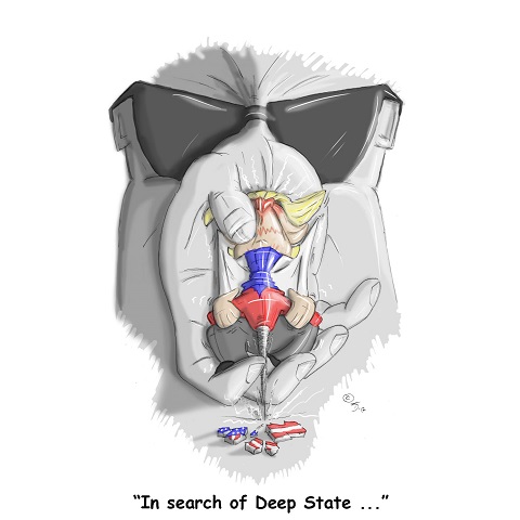 deep state