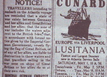 lusitania