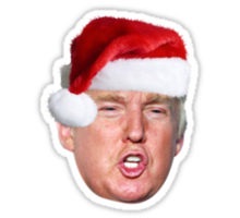 santa-trump