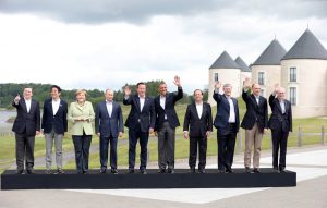 world leaders