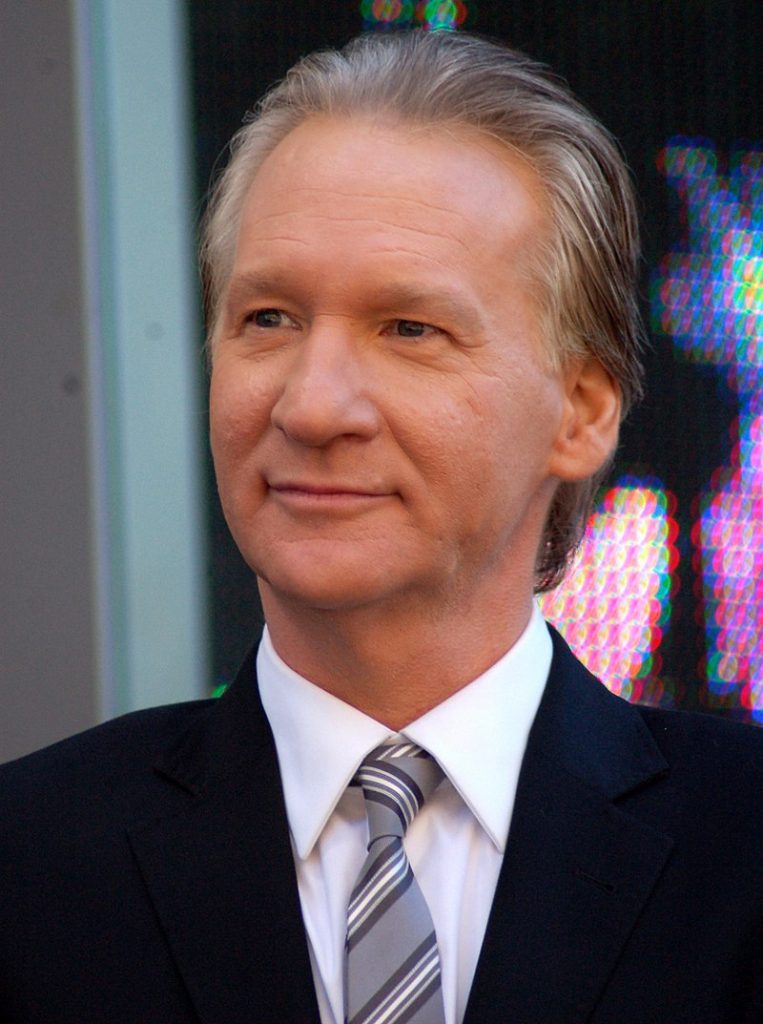 bill maher