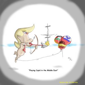 trump-cupid-middle-east