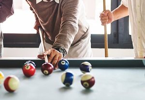 snooker