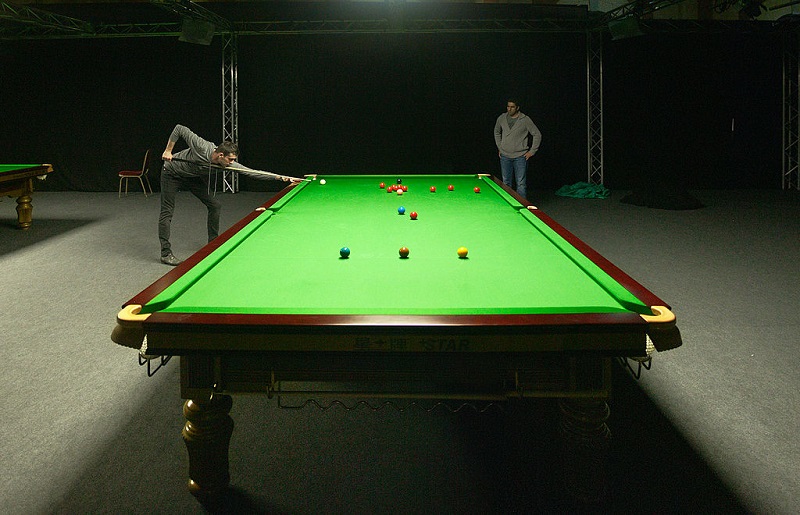 snooker