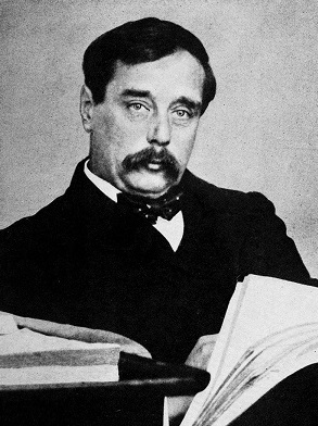 H.G. Wells