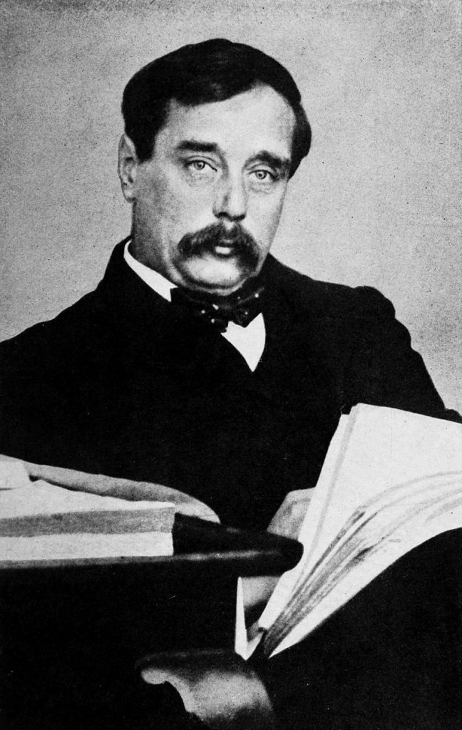 H.G. Wells