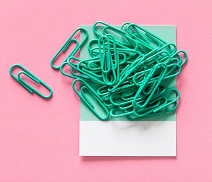 paperclips