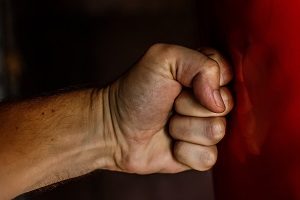 punching