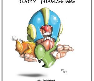 happy thanskgiving