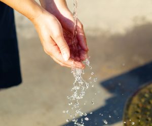 hand washing