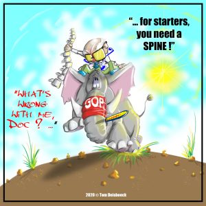GOP elephant