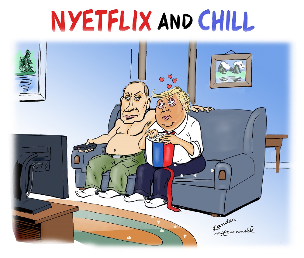 Nyetflix and Chill