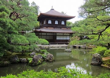 Ginkakuji