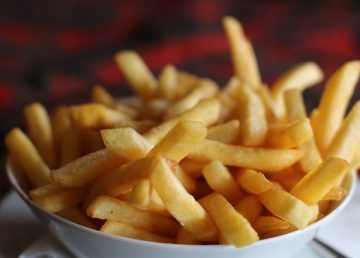 french fries