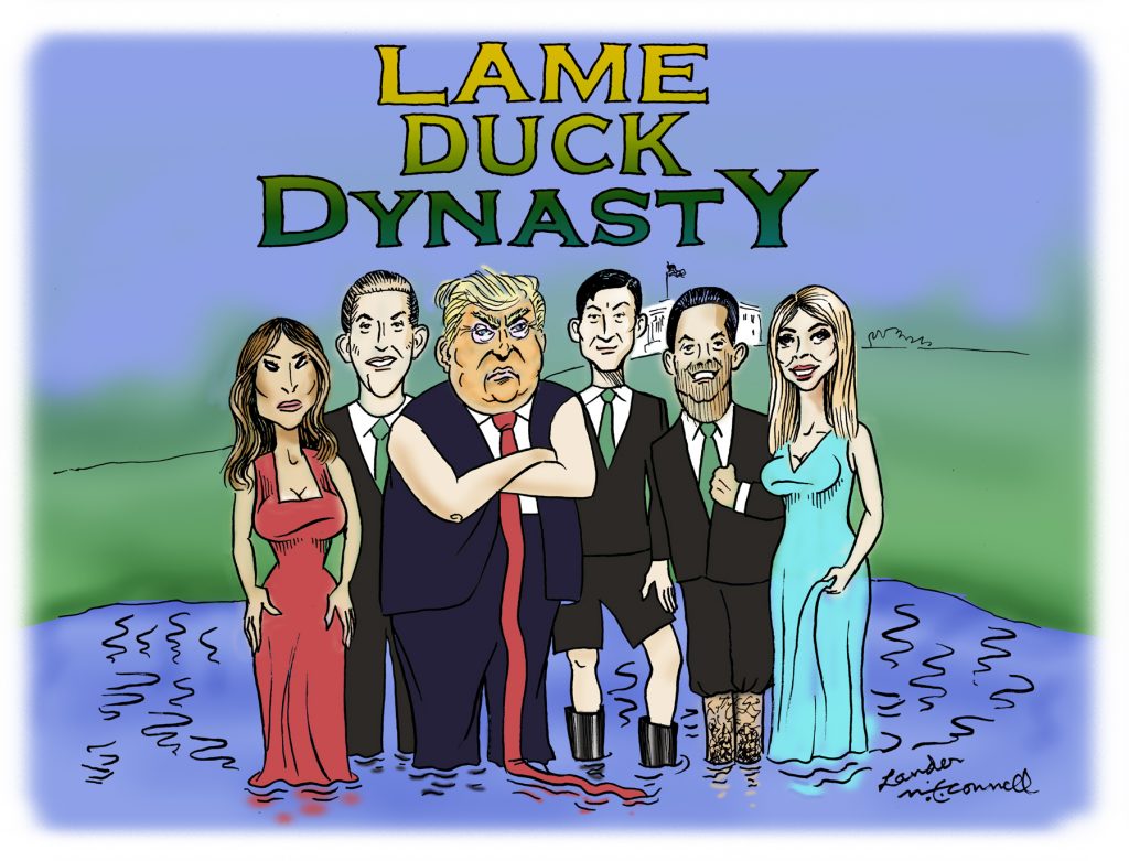 Lame Duck Dynasty