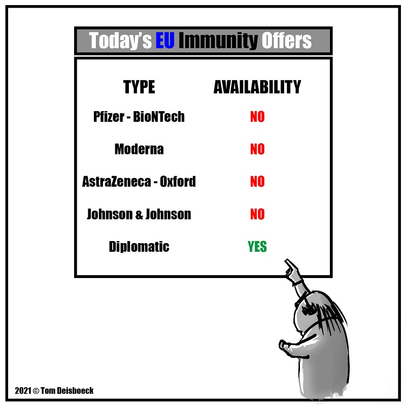eu immunity