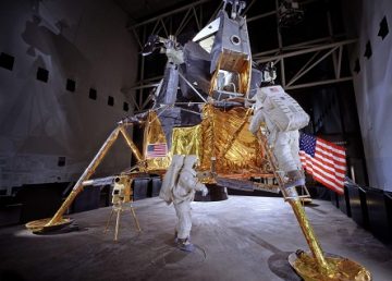 Lunar module