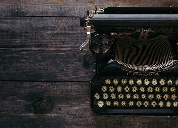 typewriter