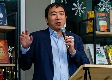 Andrew Yang