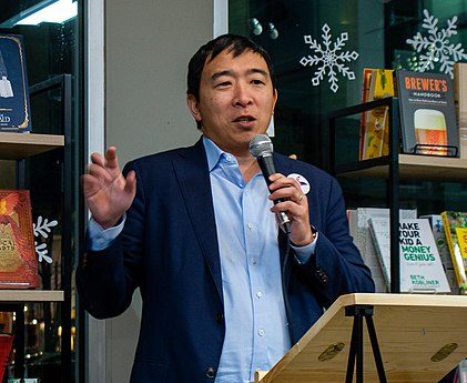 Andrew Yang