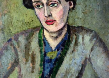 Virginia Woolf