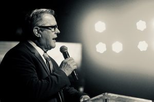 speech