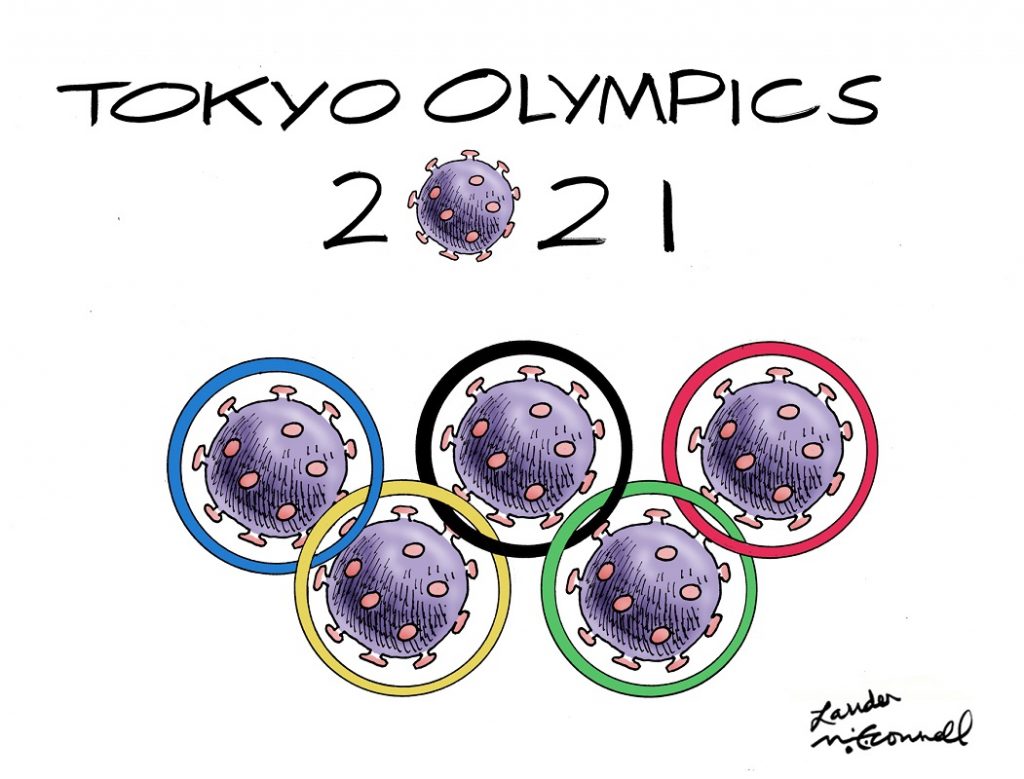 Olympic logo